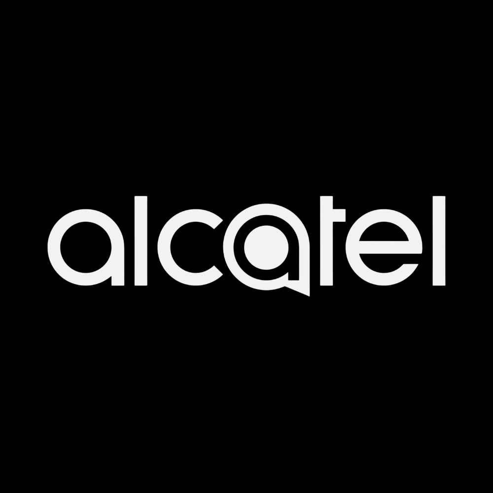 ALCATEL logo